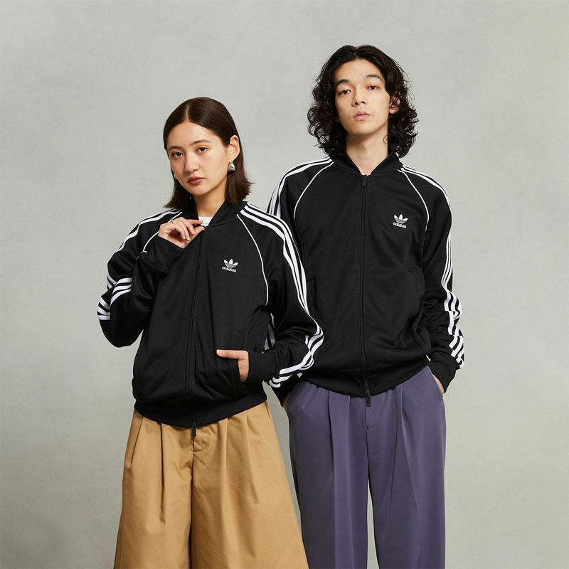 アディダス ジャージ スーパースター トラックトップ トラックジャケット 2024モデル adidas Originals EEP89 アディダス  オリジナルス メンズ｜ココチヤ｜新潟燕市のセレクトショップ