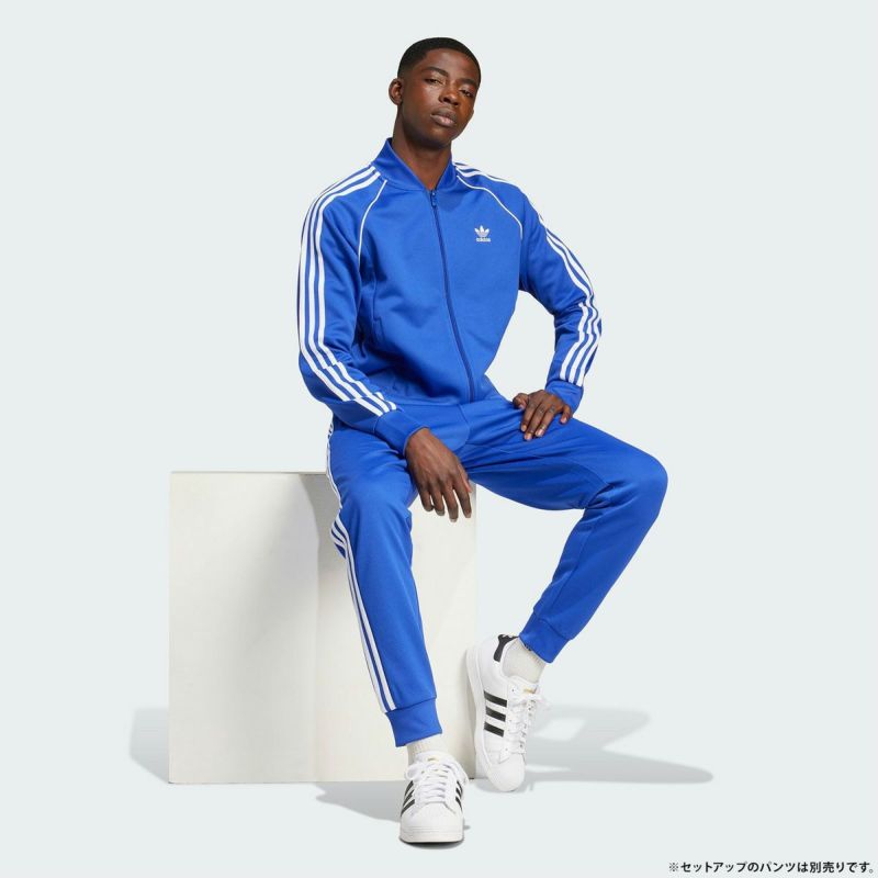 アディダス ジャージ スーパースター トラックトップ トラックジャケット 2024モデル adidas Originals EEP89 アディダス  オリジナルス メンズ｜ココチヤ｜新潟燕市のセレクトショップ