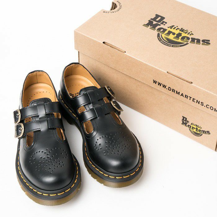 ドクターマーチン 8065 メリージェーン Dr.Martens MARY JANE