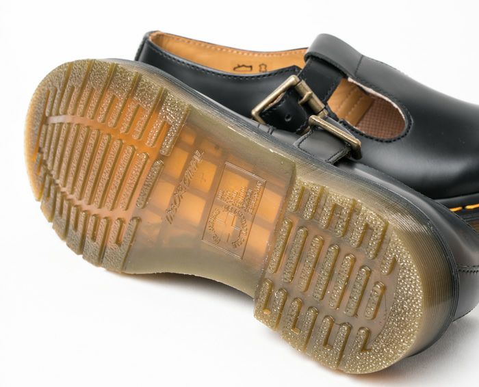 ドクターマーチン ポリー 14852001 Dr.Martens POLLEY T-BAR