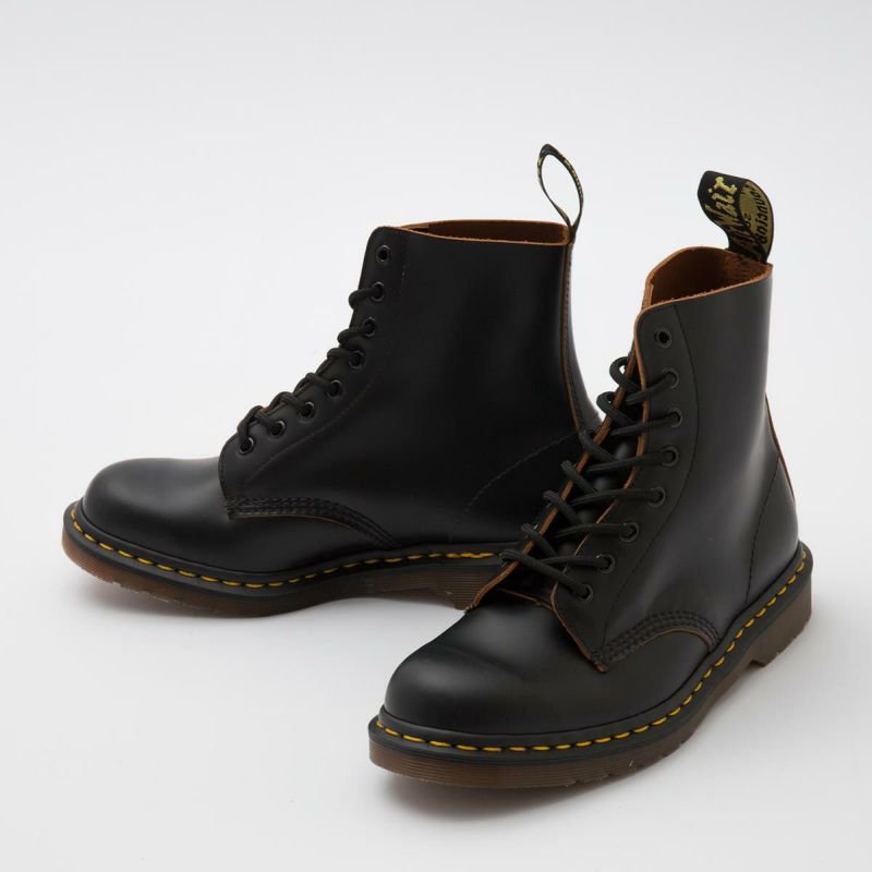 Dr. Martens 10ホール ブーツ ビンテージ Dr.Martens 10ホールブーツ 24cm – 古着屋Top of the Hillの