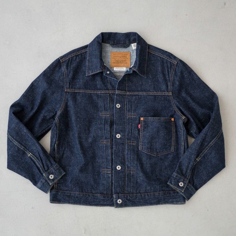 リーバイス タイプ1 ジャケット TYPE 1 TRUCKER A3174-0002