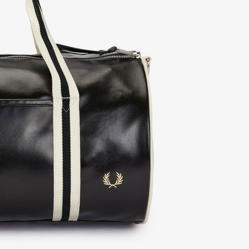 フレッドペリー FRED PERRY クラシック バレル バッグ L7255