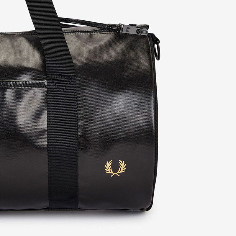 フレッドペリー トーナル クラシック バレル バッグ FRED PERRY L7260