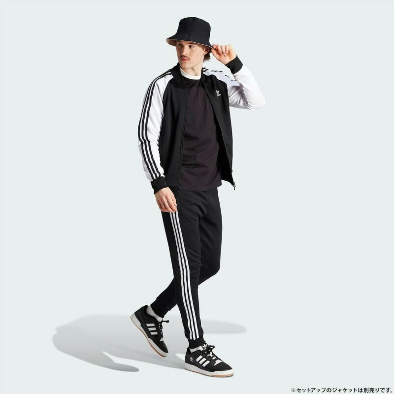 アディダス オリジナルス スーパースター トラックパンツ adidas