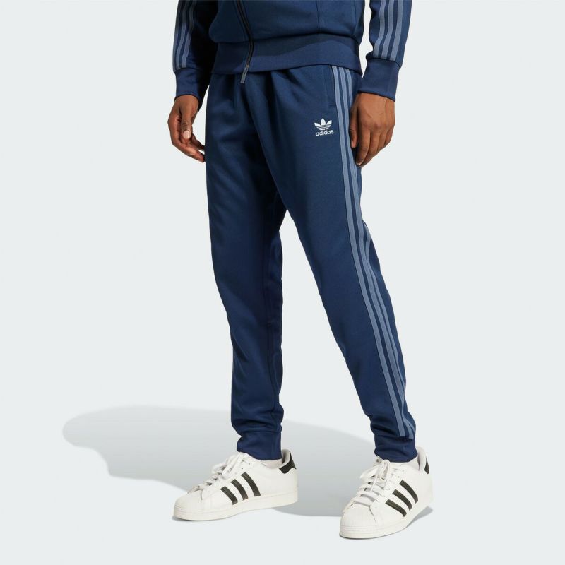 アディダス オリジナルス スーパースター トラックパンツ adidas