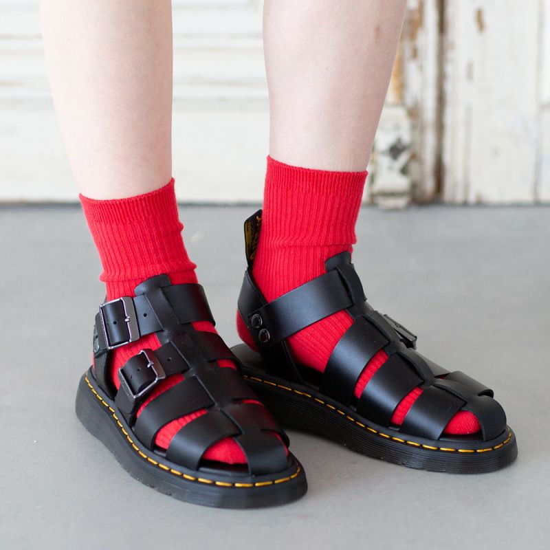 ドクターマーチン SHORE GARIN サンダル Dr.Martens 30766001