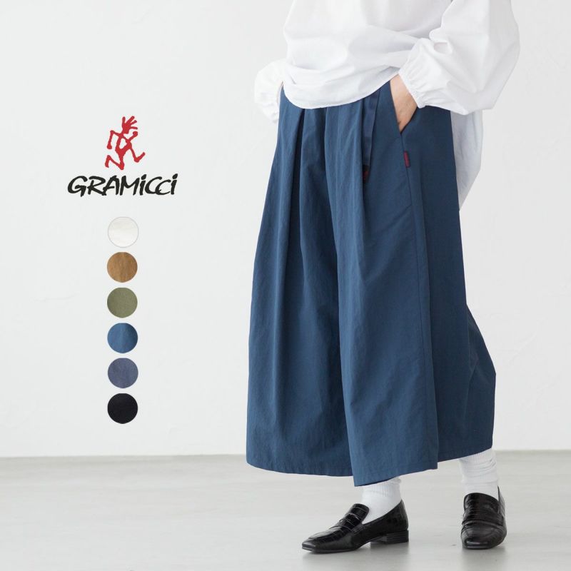 グラミチ ナイロン フレア パンツGramicci G2SW-SK034