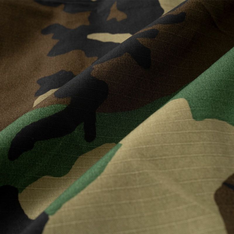 米軍放出品　迷彩服上下（ウッドランドカモ）　AIRFORCE 米軍放出品 迷彩服上下（ウッドランドカモ） AIRFORCE 米軍放