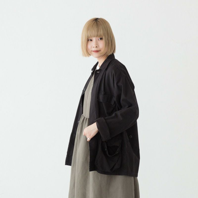 フレームワーク ROTHCO BDU SHIRTS HAND WASHジャケット ロスコ ミリタリー シャツジャケット ROTHCO BDSH-SHIRT メンズ