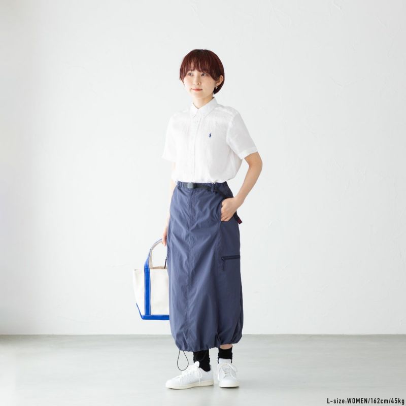 ラルフローレン 麻 リネン シャツ 半袖 ボタンダウン ポニー 刺繍 ネイビー 美品♡現行 ポロラルフローレン リネン シャツ 半袖 ポニー刺繍