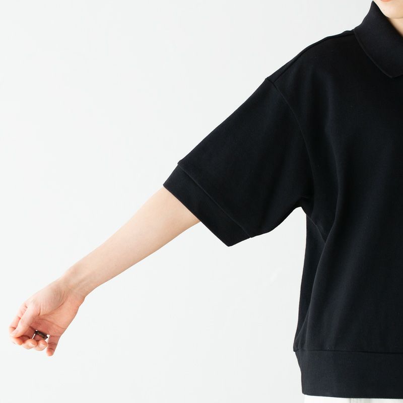 ラコステ ヘビーウェイト 鹿の子地 ポロシャツ LACOSTE PF002J-99 レディース pf002j-99_bge.jpg