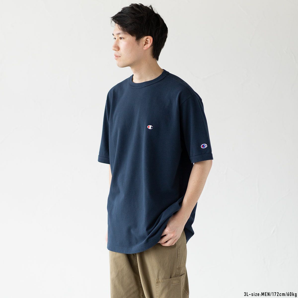 チャンベイビー Tシャツ Lサイズ FRONT ROW by UUUMとのコラボ