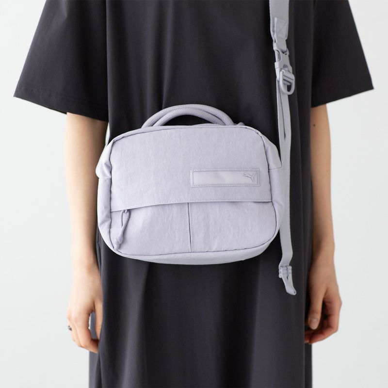 プーマ BL クロスボディー バッグ 6L PUMA ユニセックス