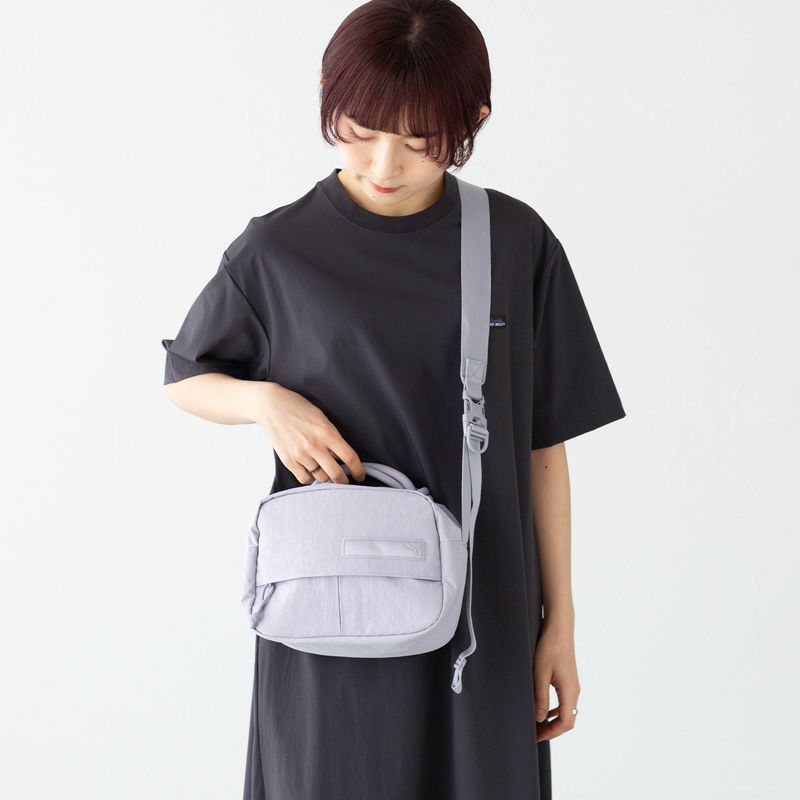 プーマ BL クロスボディー バッグ 6L PUMA ユニセックス