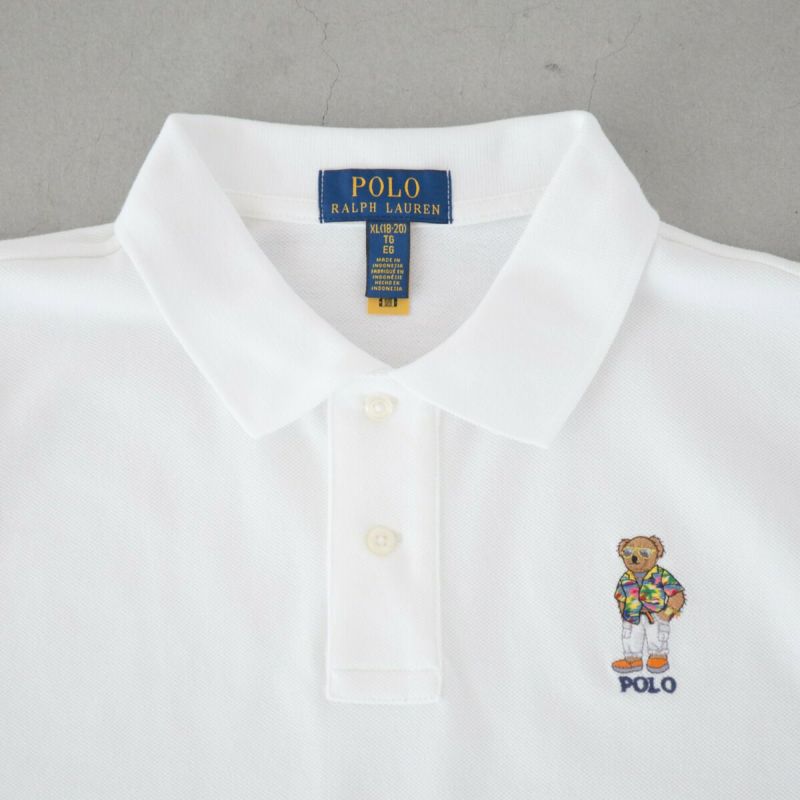 ポロベア ポロシャツ POLO RalphLauren ポロ ラルフローレン