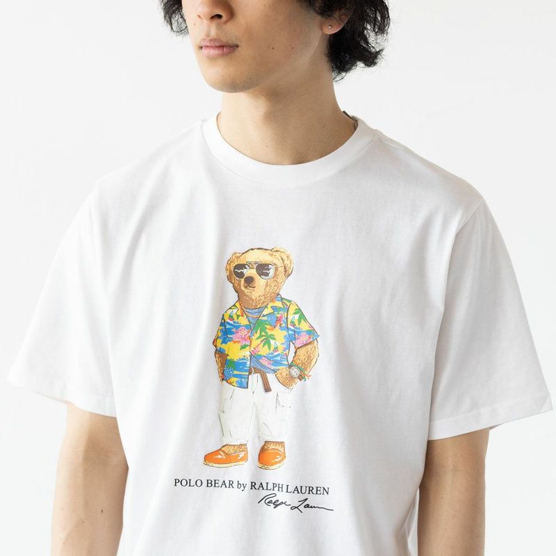 ポロベア tシャツ POLO RALPH LAUREN ポロ ラルフローレン Tシャツ メンズ