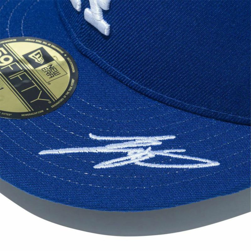 ニューエラ 大谷翔平 59FIFTY Shohei Ohtani Signature