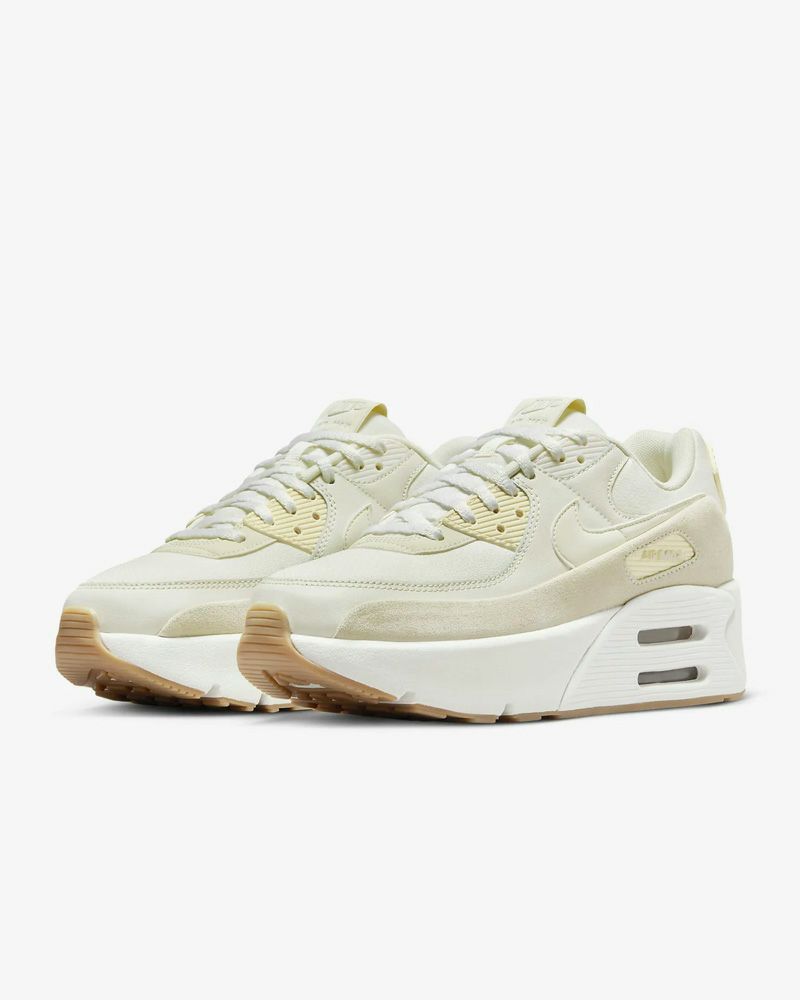 ナイキ ウィメンズ エア マックス 90 LV8 スニーカー NIKE FD4328-100 
