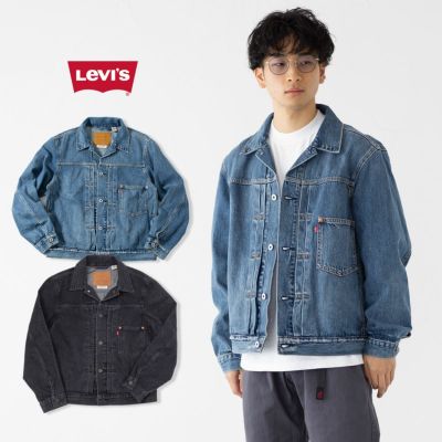 リーバイス 心細く Gジャン US企画 3RD トラッカージャケット