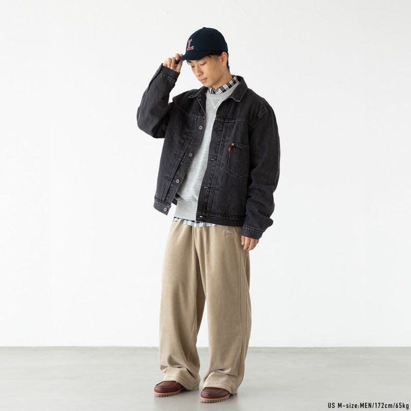 リーバイス タイプ1 トラッカージャケット A3174 LEVI'S メンズ