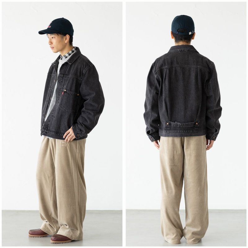 リーバイス タイプ1 トラッカージャケット A3174 LEVI'S メンズ