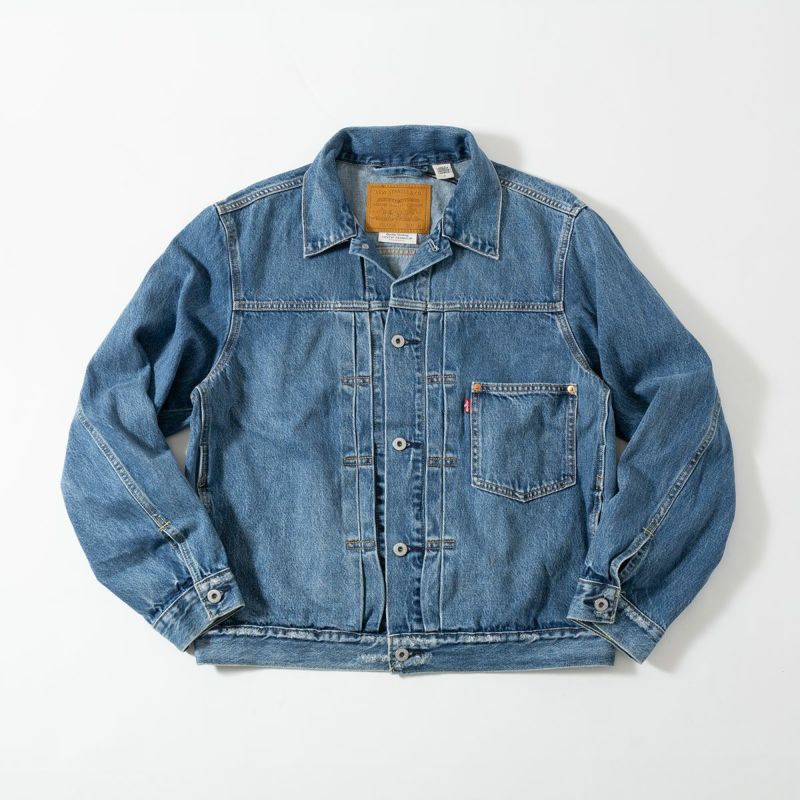 リーバイス タイプ1 トラッカージャケット A3174 LEVI'S メンズ