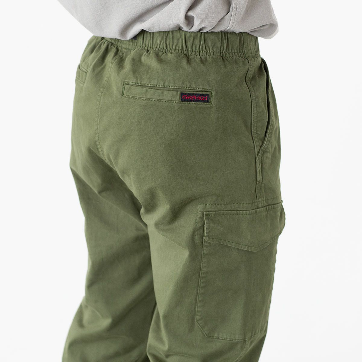 グラミチ ニューナロー カーゴ ジョガー パンツ Gramicci GMP4-FJP01