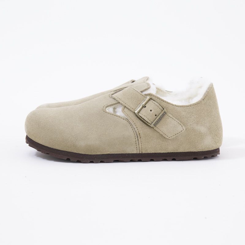 ビルケンシュトック ロンドン シアリング スエードレザー BIRKENSTOCK 