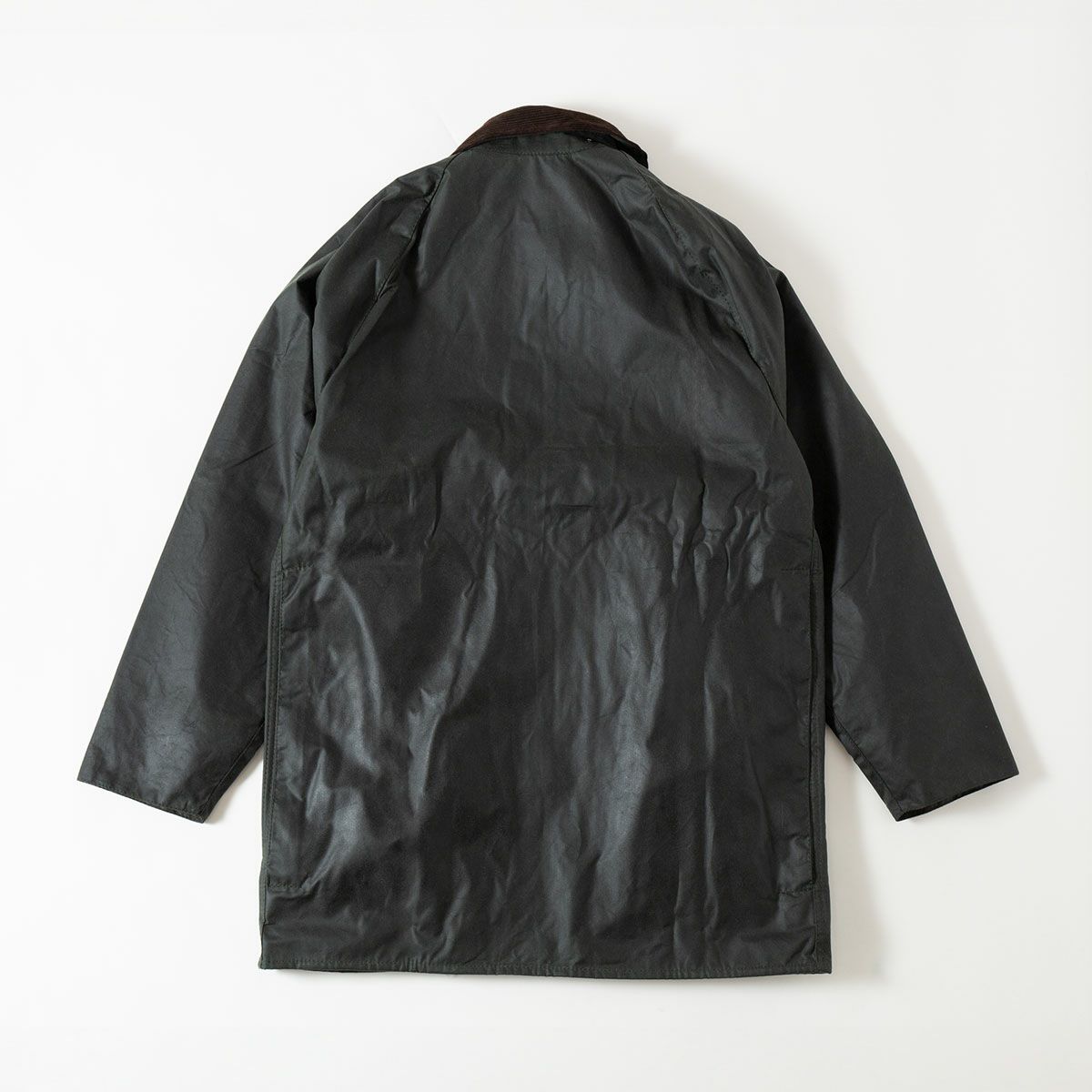 英国製】 バブアー ビューフォート ワックス ブルゾン Barbour MWX0017