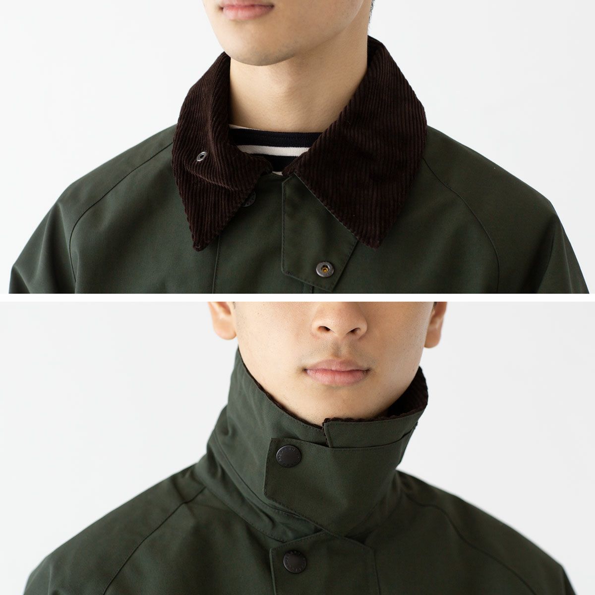 Barbourブルゾン☆オイルオン☆ 楽天市場】Barbour バブアー｜ビデイル 2レイヤー ジャケット MSP0107