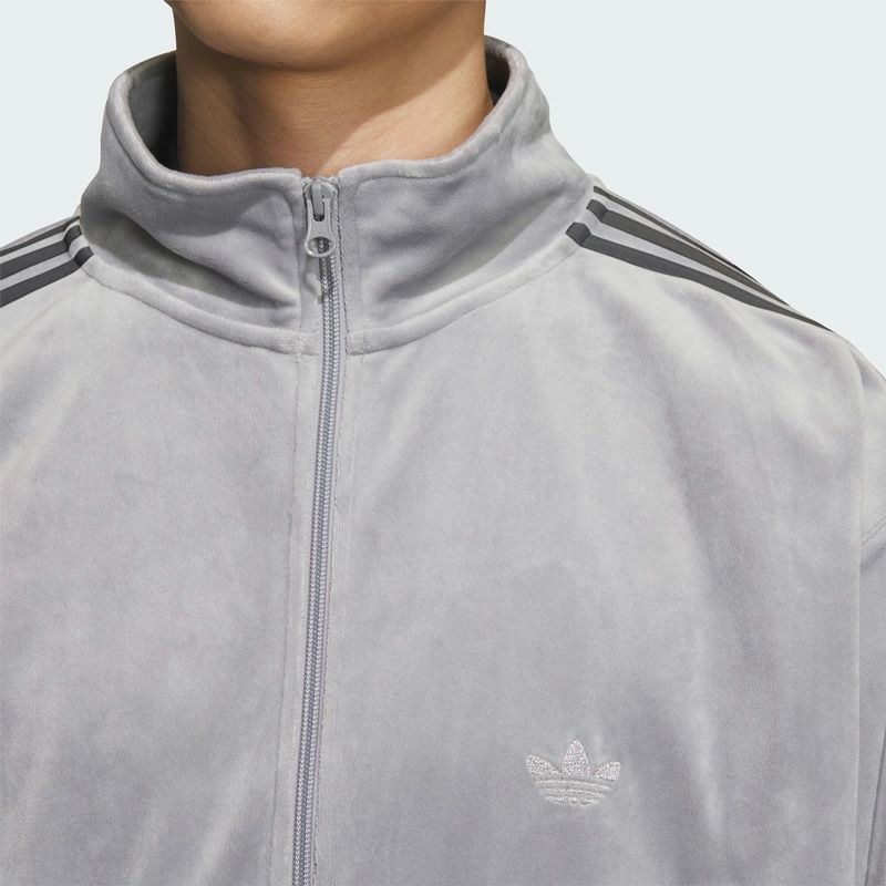 adidas ベロア ベッケンバウワートラックジャケット adidas Originals アディダス ジャージ ベッケンバウアー