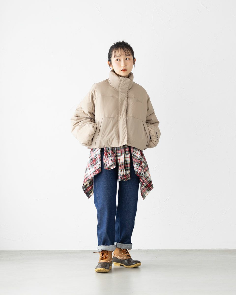 ケルティ インサレーション クロップドジャケット KE24212081 KELTY