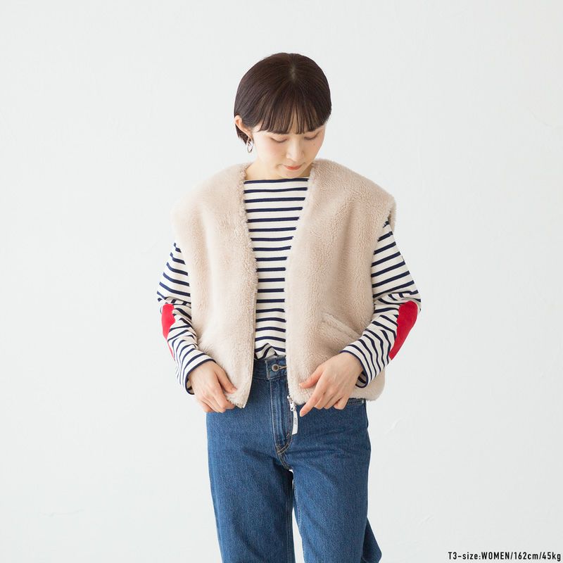 ❤️セントジェームズ ウェッソン ハート　エルボーパッチ t6 セントジェームス ウエッソン ハート エルボーパッチ 24JC-OUES
