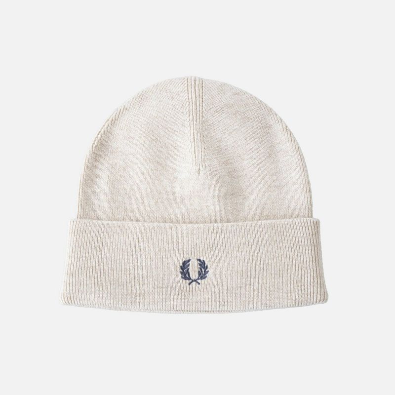 フレッドペリー ニット帽 FRED PERRY クラシック ビーニー C8161