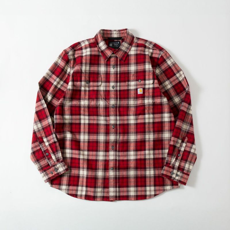 楽天市場】CARHARTT カーハート チェック柄 長袖 シャツ