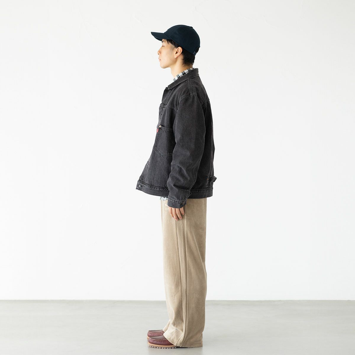 プーマ T7 ユニセックス T7 オーバーサイズ ベロア トラックパンツ