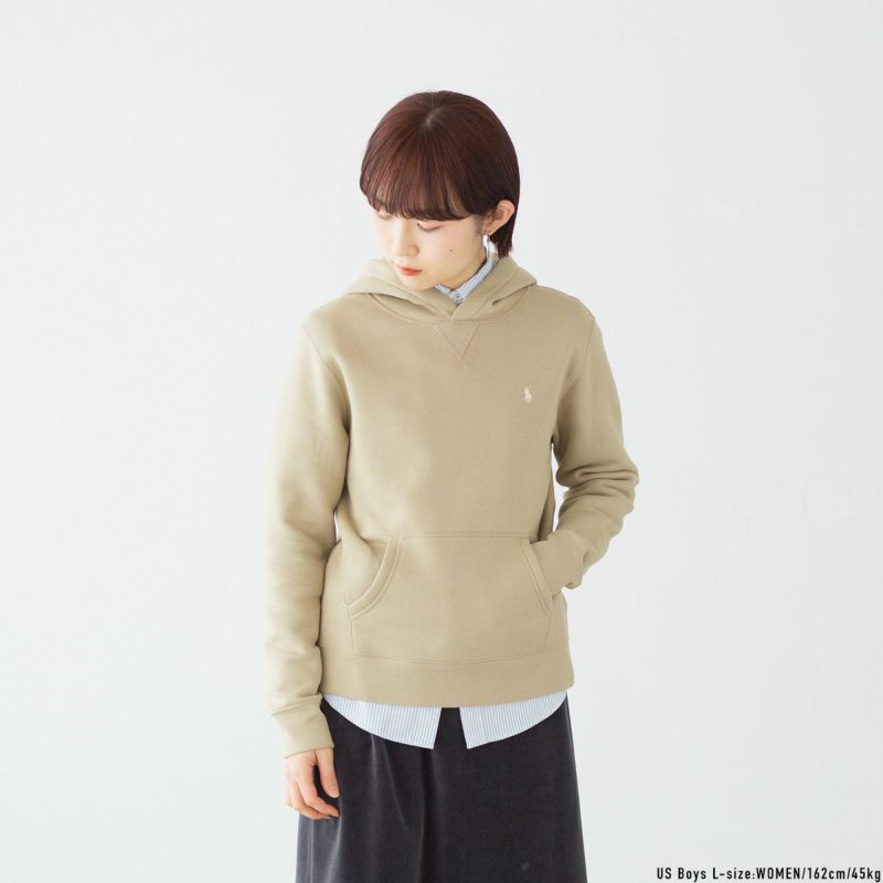 ポロ ラルフローレン スウェット プルオーバー パーカー POLO
