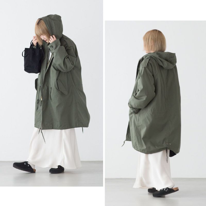 ロスコ Rothco M-51 フィッシュテールパーカー　モッズコート ROTHCO ロスコ M-51 フィッシュテールパーカー ｜ M51 モッズ
