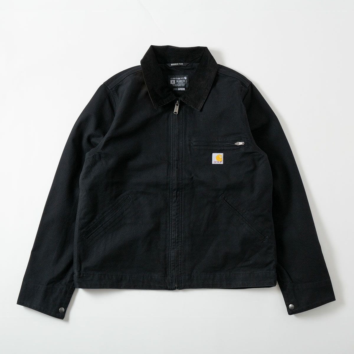 カーハート デトロイト ジャケット carhartt ダック生地 ラギッド 