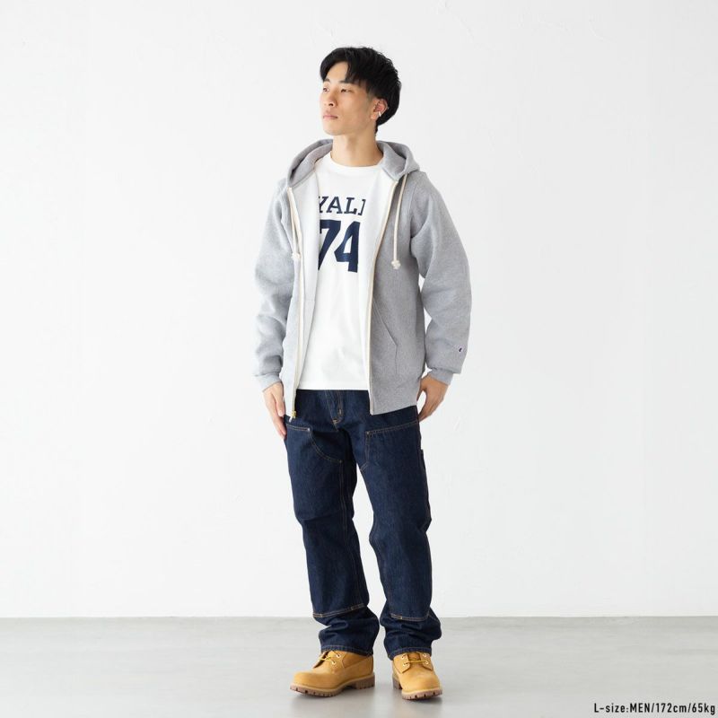 A.C.C.C by MARSE USA製 リバースウィーブ チャンピオン Champion 米国製 チャンピオン リバースウィーブ フルジップ