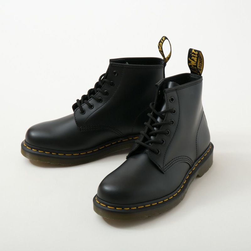 楽天市場】Dr.Martens QUAD ドクターマーチン 101 6ホール