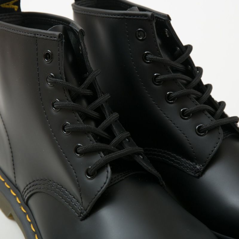ドクターマーチン 6ホール ブーツ Dr.Martens 101 YS イエロー