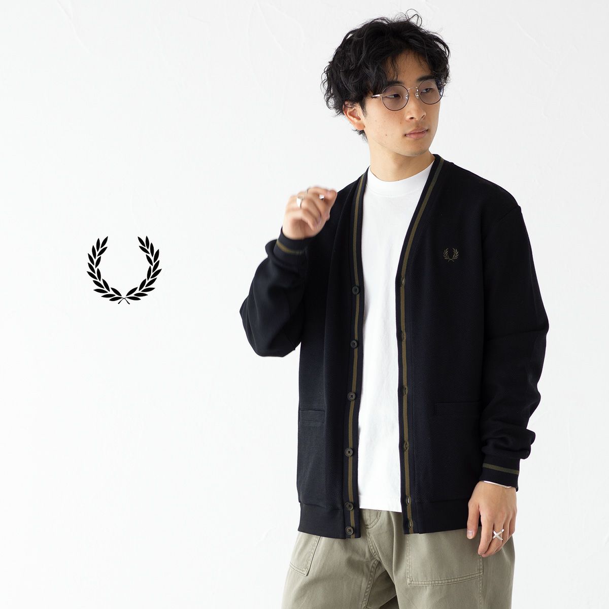 FRED PERRY／フレッドペリーの通販｜ココチヤ｜新潟燕市のセレクトショップ