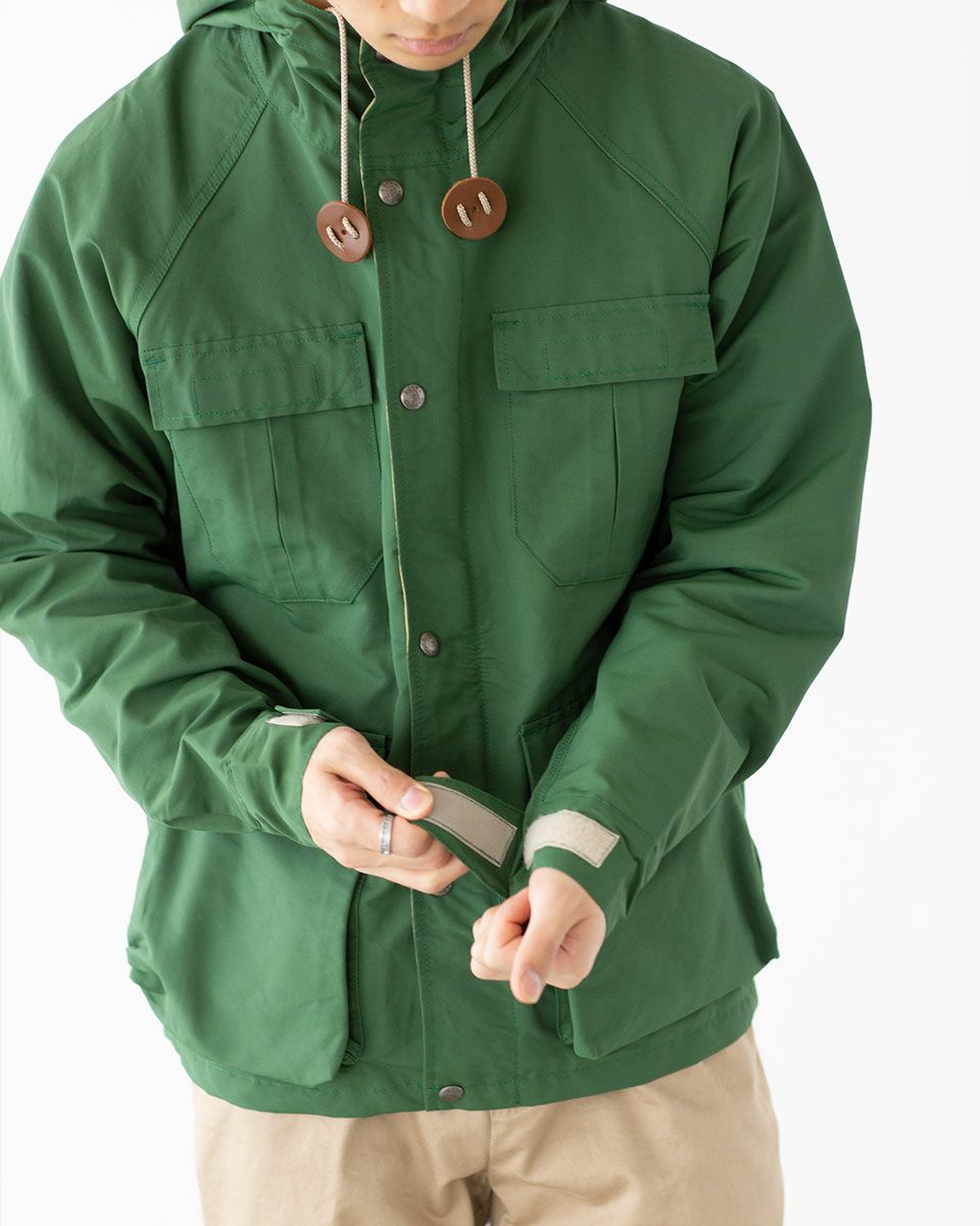 シエラデザインズ ショート マウンテン パーカー SIERRA DESIGNS