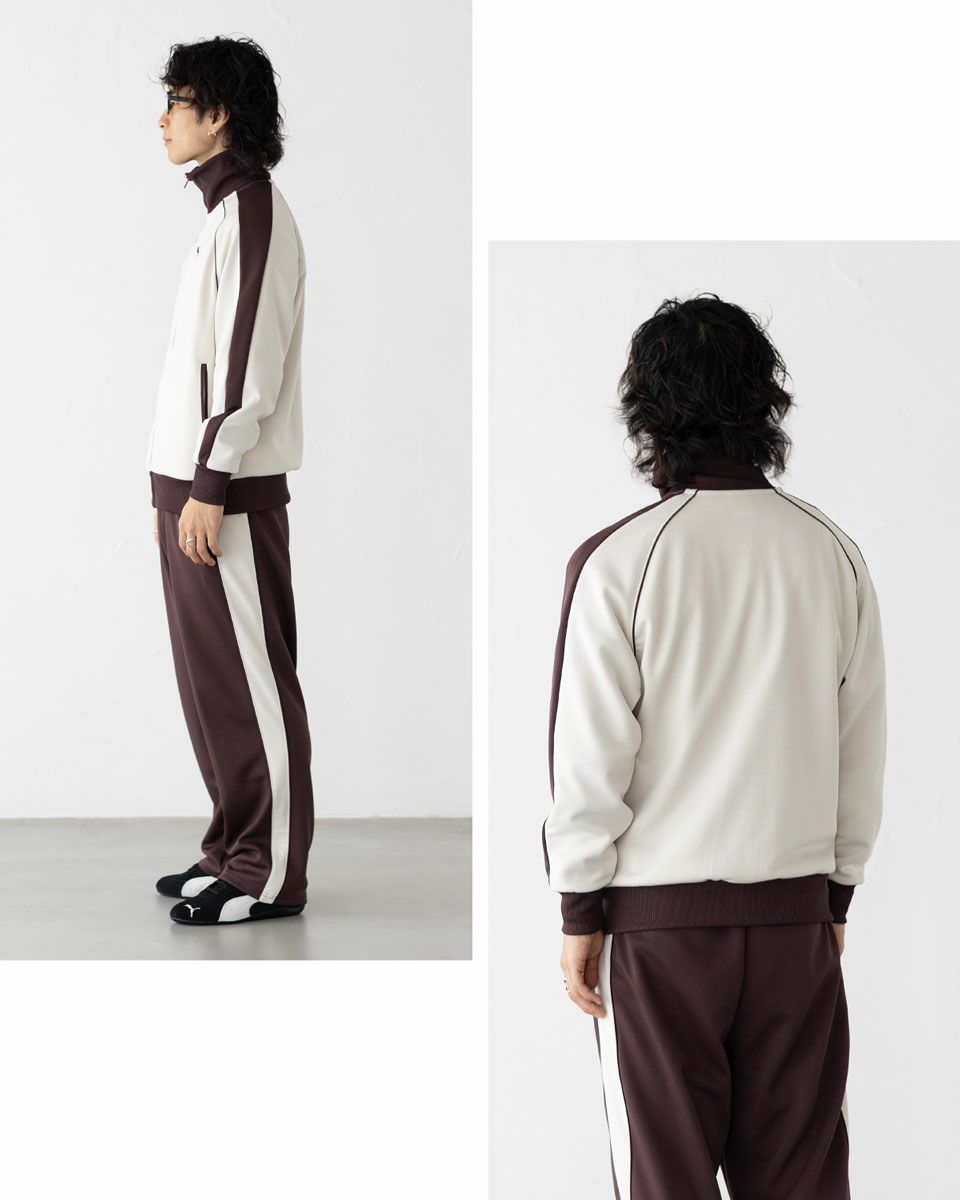 プーマ ジャージ PUMA ユニセックス T7 トラックジャケット JP 631209