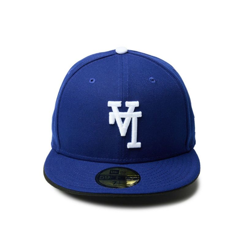 New Era 59FIFTY 7 1/2 ドジャース 逆ロゴ NEWERA ドジャース ワールドシリーズ59FIFTY LA 逆ロゴ7 1/2