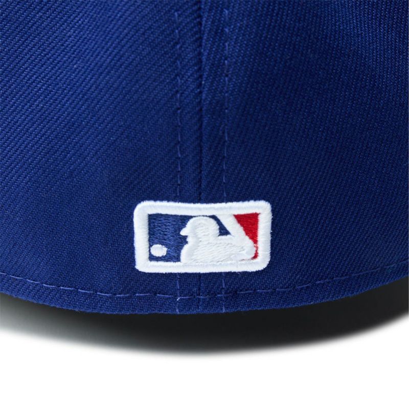 New Era 59FIFTY 7 1/2 ドジャース 逆ロゴ NEWERA ドジャース 40周年記念 59FIFTY LA 逆ロゴ 7 1/2 - メルカリ