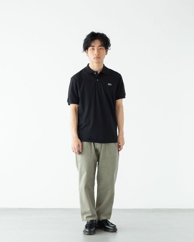 ラコステ L1212 ポロシャツ ライト LACOSTE L.12.12 ストレッチ