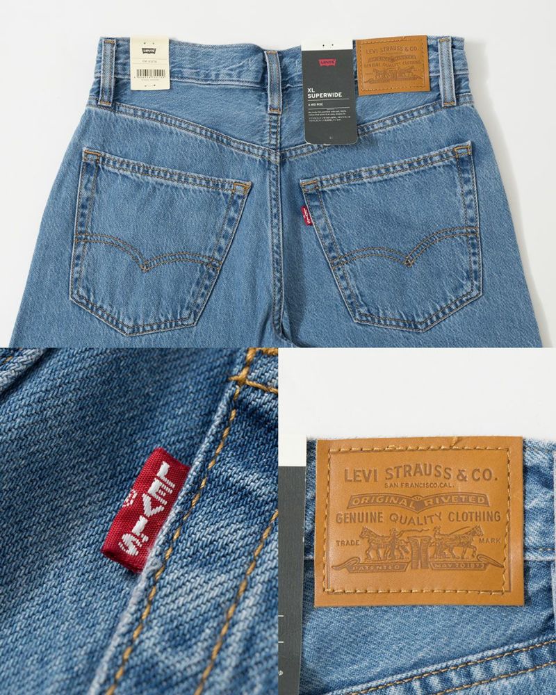 デニム・ジーパン Levi's JEANS (001T3) 000000005270-15-l.jpg?t=